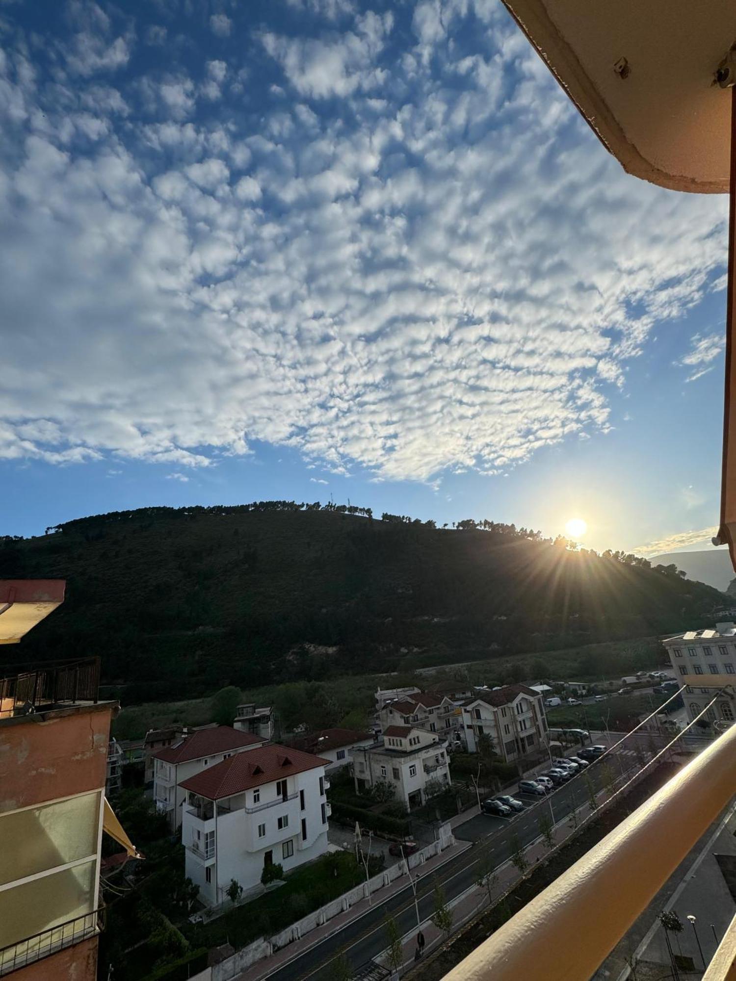 Berat City Panorama 1 Exterior photo